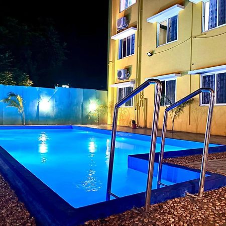 Vila Auro Galaxy Puduččéri Exteriér fotografie