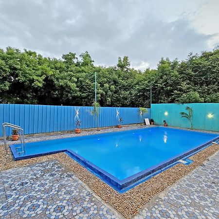 Vila Auro Galaxy Puduččéri Exteriér fotografie